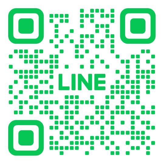 LINE Official QR Code