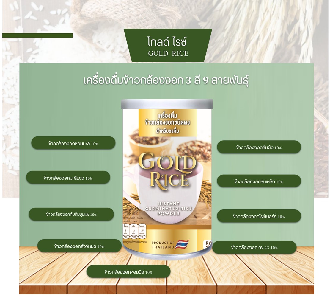 QueenRice Product 2